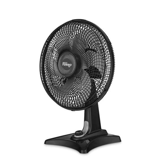 Ventilador de Mesa 40cm Multi Turbo 40 - 220v-135w Preto Multilaser - VL402