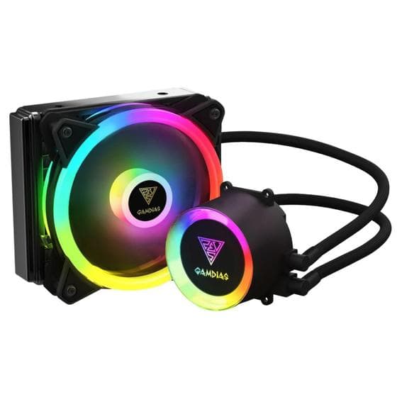 Water Cooler GAMDias Chione Lite 120mm ARGB E2-120