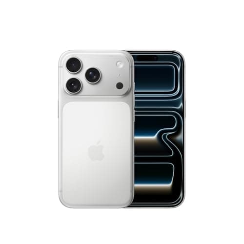 Apple iPhone 17 Pro (512 GB) - Prateado