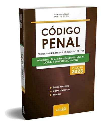 Código Penal 2023: Míni
